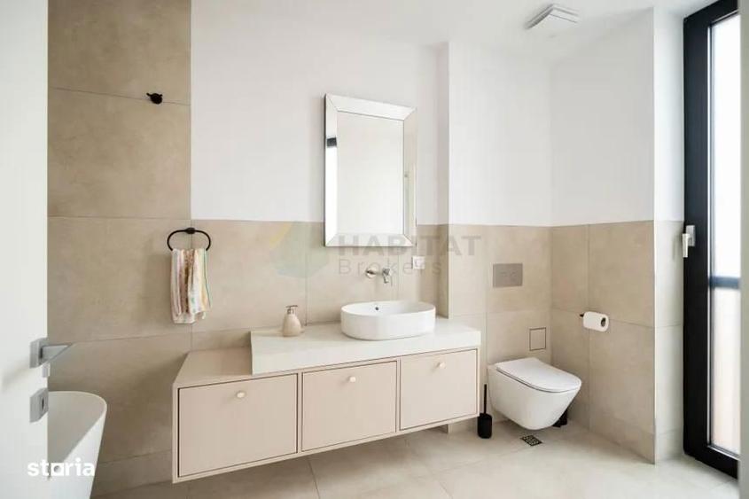 Apartament de lux cu 3 camere in Amber Forest /+ 1 loc de parcare - 4