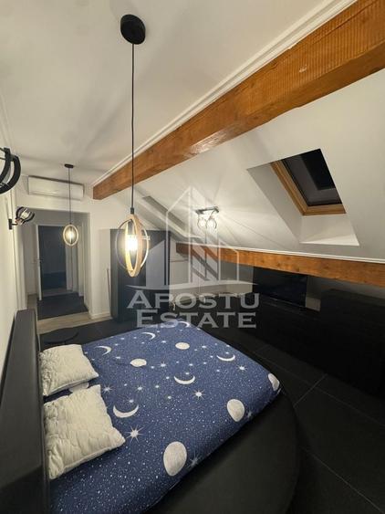 Apartament de închiriat cu 3 camere, 2 nivele în Giroc - 7