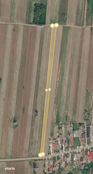 Teren - 5.000 mp , Fratostita - 1