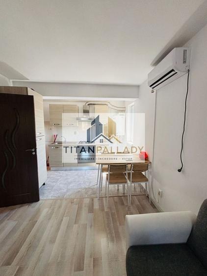 Oltenitei- Drumul Fermei- 2 Cam- Mobilat/utilat- Liber- A/C- Parcare - 2