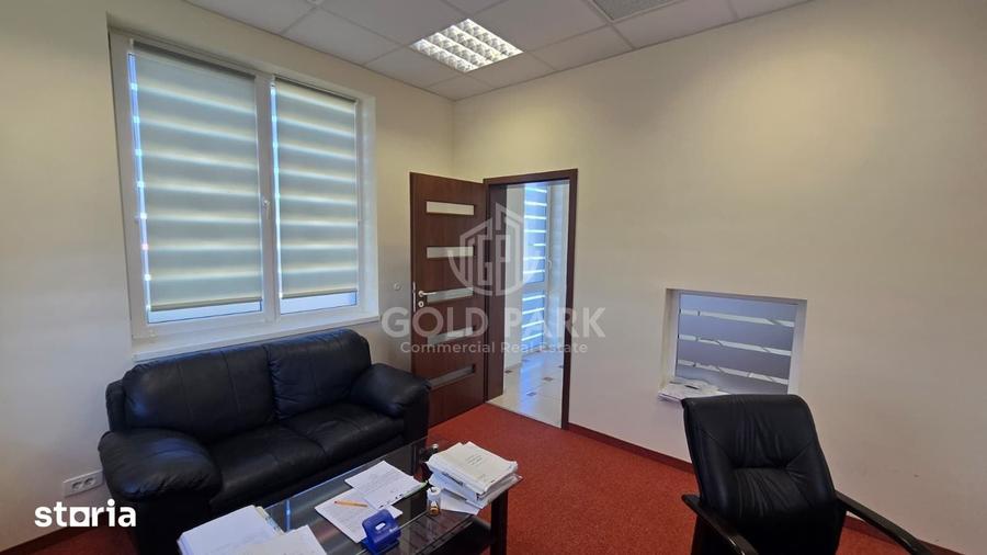Spațiu comercial, de 436 mp, în Făget