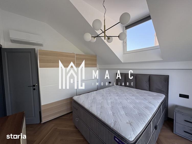 Apartament 3 camere de inchiriat | Turni?or, Sibiu | 2 parcari - 9