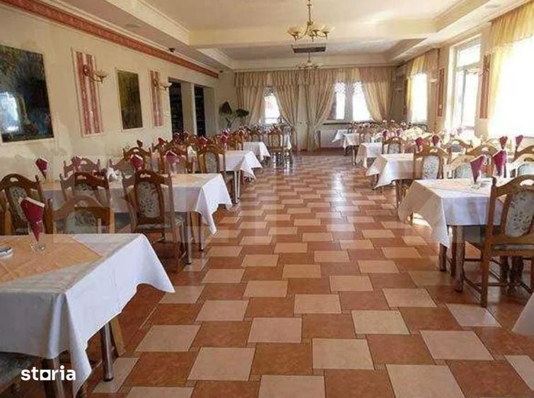 Spațiu comercial, de 1,500 mp, în Aurel Vlaicu