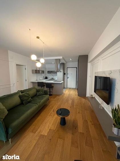 Apartament cu 2 camere în Cotroceni