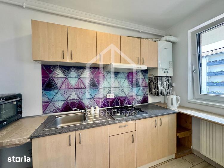 Apartament cu 2 camere în Terezian