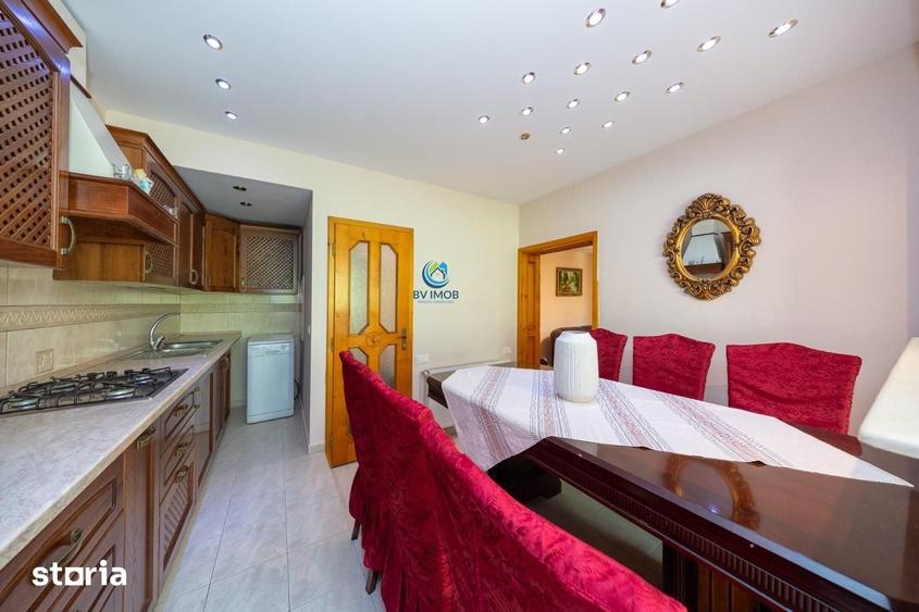 Apartament cu 3 camere în Schei