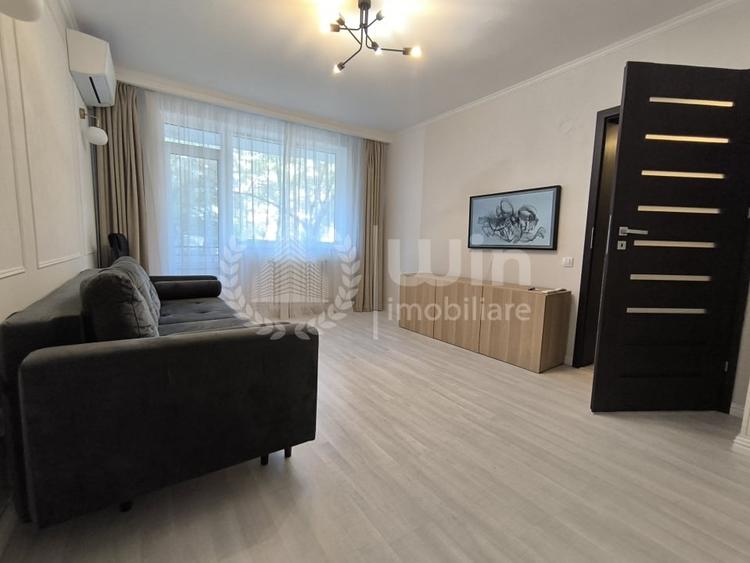Apartament cu 2 camere semidecomandat, mobilat în Gheorgheni