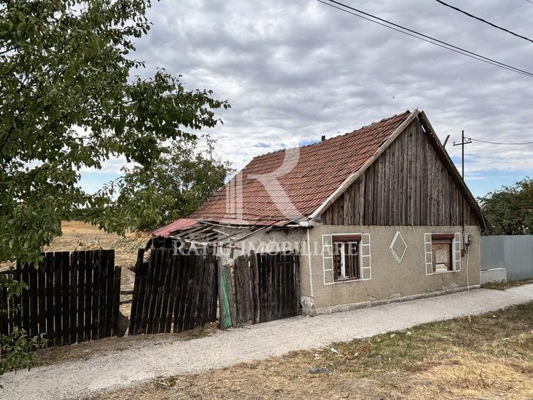 Casă individuală cu 1 camere cu Canalizare în Avram Iancu