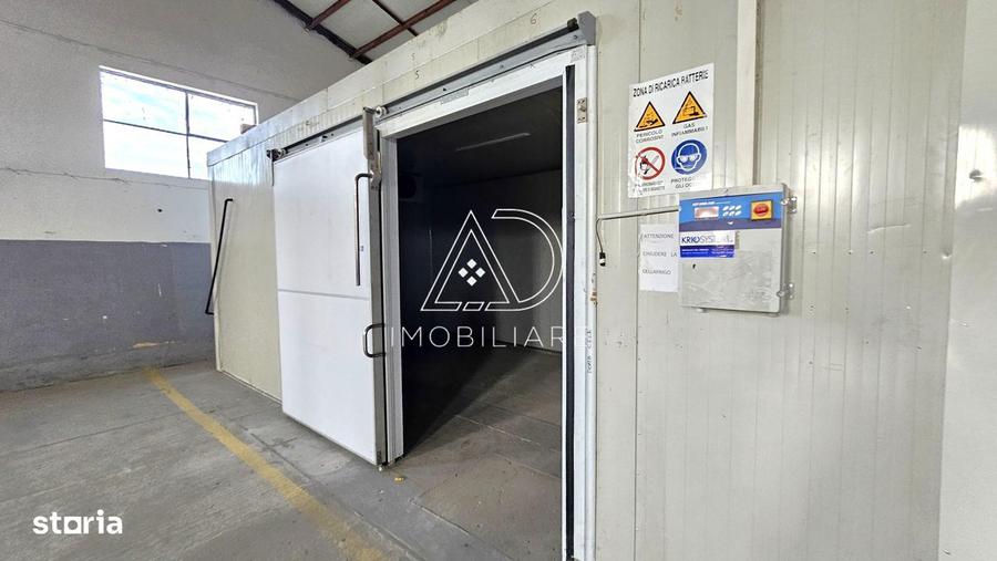 Spațiu comercial, de 3,500 mp, în Central