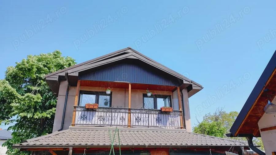 Casă cu 6 camere cu Teren 430 Mp în Central