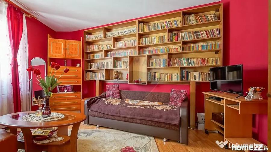 Casă cu 2 camere cu Teren 151 Mp în Central