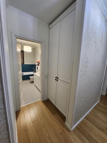 Apartament cu 3 camere decomandat, mobilat în Chiajna