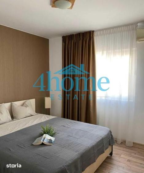 Apartament cu 2 camere, mobilat în Ștefan cel Mare