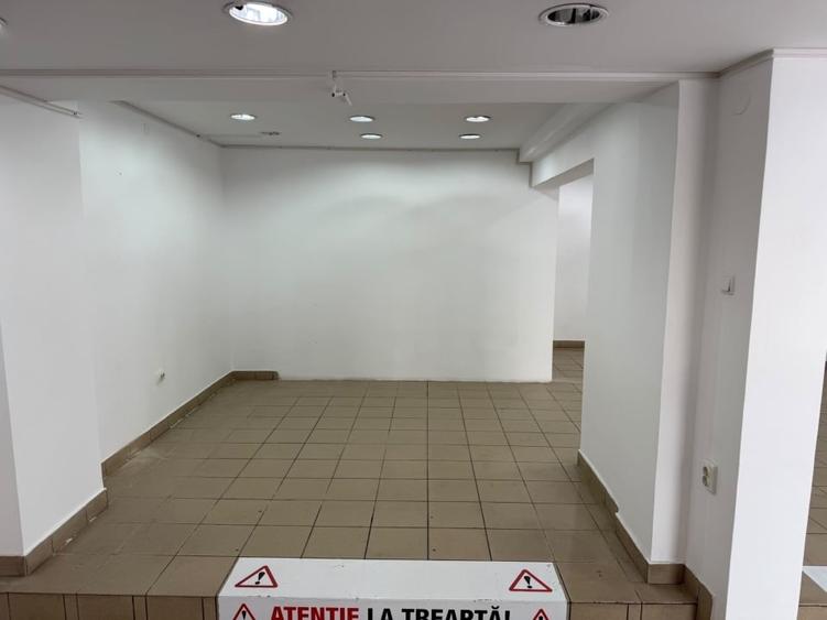 Spațiu comercial, de 90 mp, în I. C. Frimu