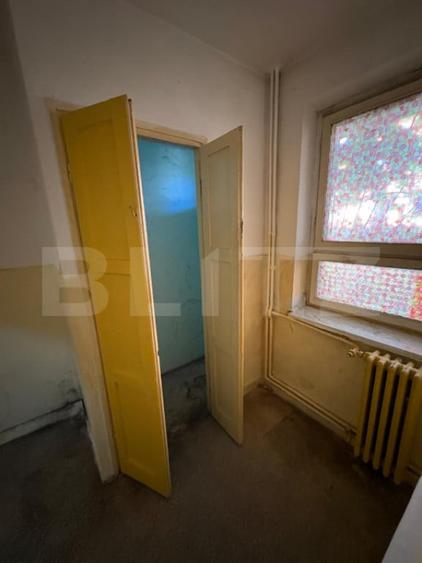 Apartament cu 2 camere decomandat în Ultracentral