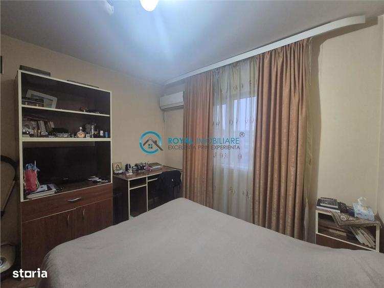 Apartament cu 2 camere decomandat, mobilat în Mărășești