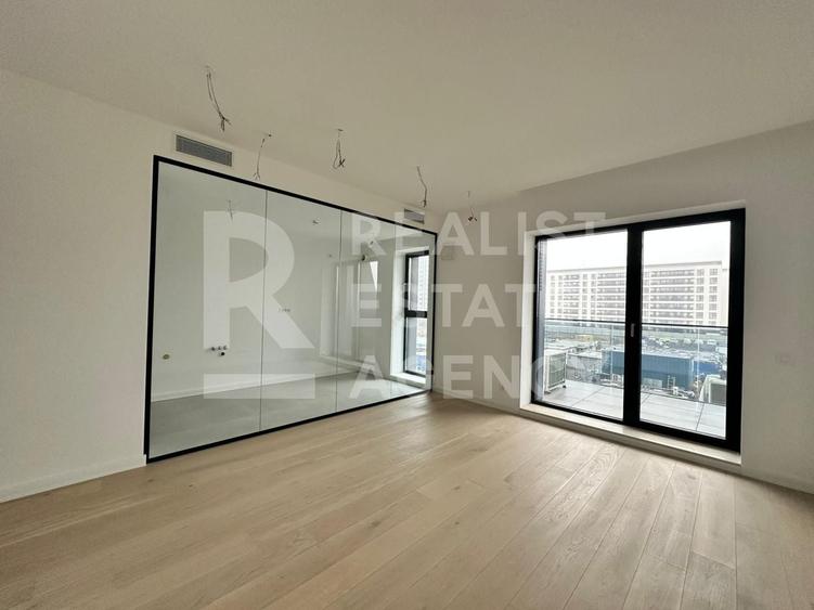 Apartament cu 2 camere în Aviației