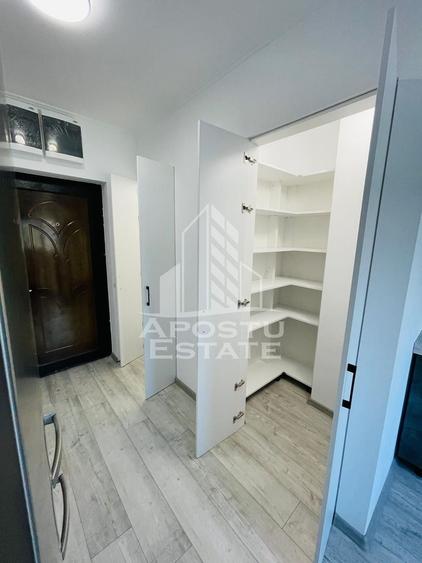 Apartament cu 2 camere decomandat în Malul Mureșului