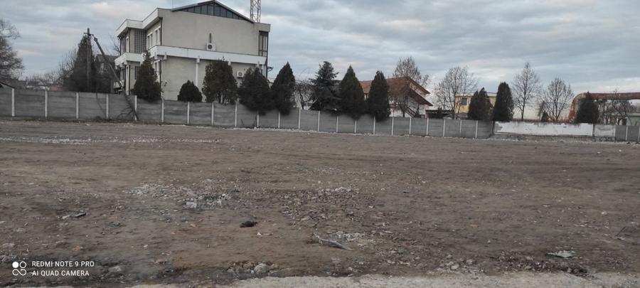 Teren Construcții intravilan de 3744 mp, în Gojdu