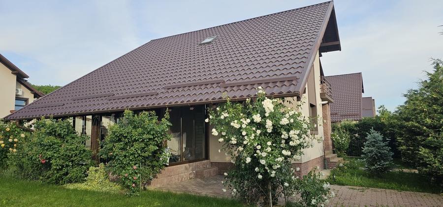 Casă cu 3 camere cu Teren 460 Mp în Teiș