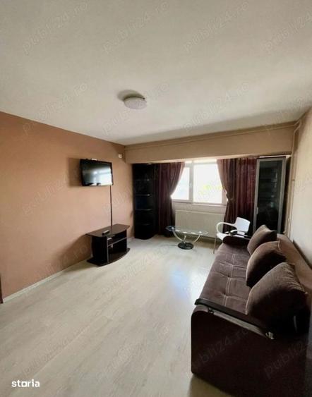 Apartament cu 2 camere semidecomandat în Obor