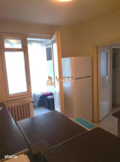Apartament cu 2 camere decomandat în Bartolomeu