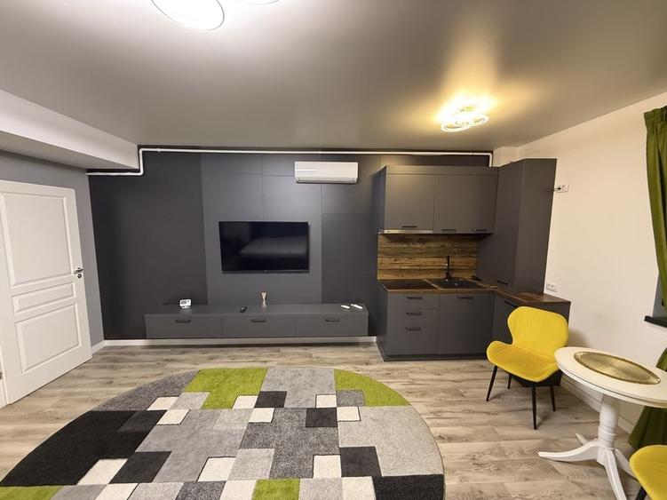 Apartament decomandat în Central