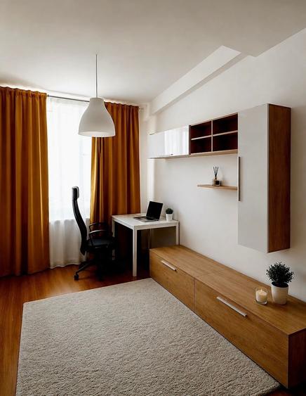 Apartament 2 camere de vanzare Drumul Taberei 58 Residence - 2