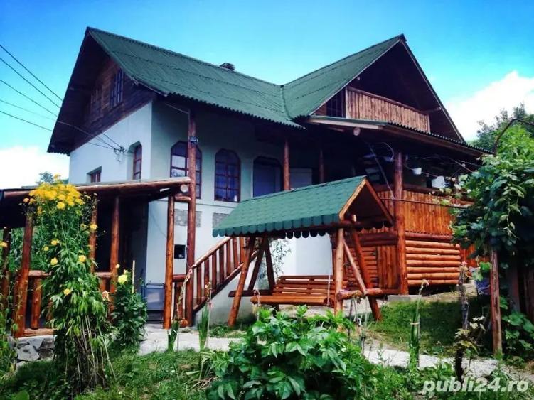 Casă cu 3 camere în Mălureni
