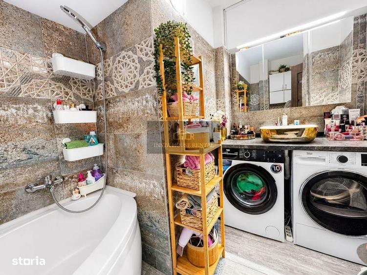 Apartament cu 2 camere în Turda