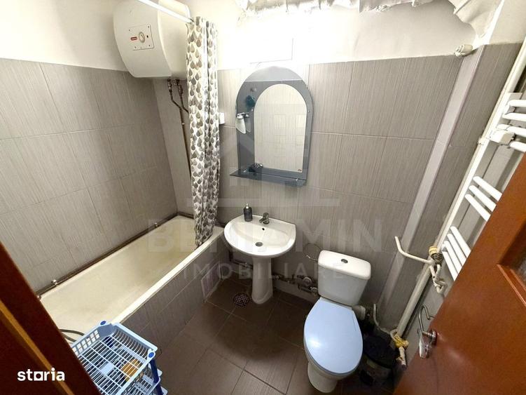 Apartament cu 2 camere decomandat în Brazda lui Novac — fotografia 2