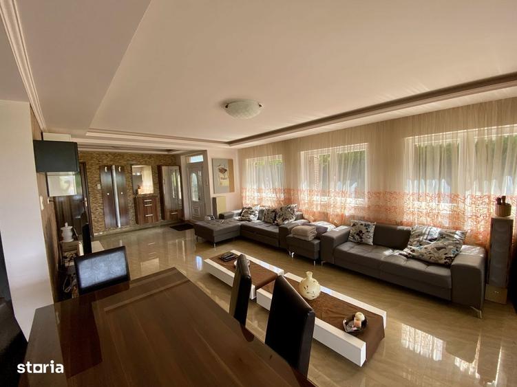 Casa spa?ioasa cu garaj ?i teren de 1750mp, ie?ire la lac - 12