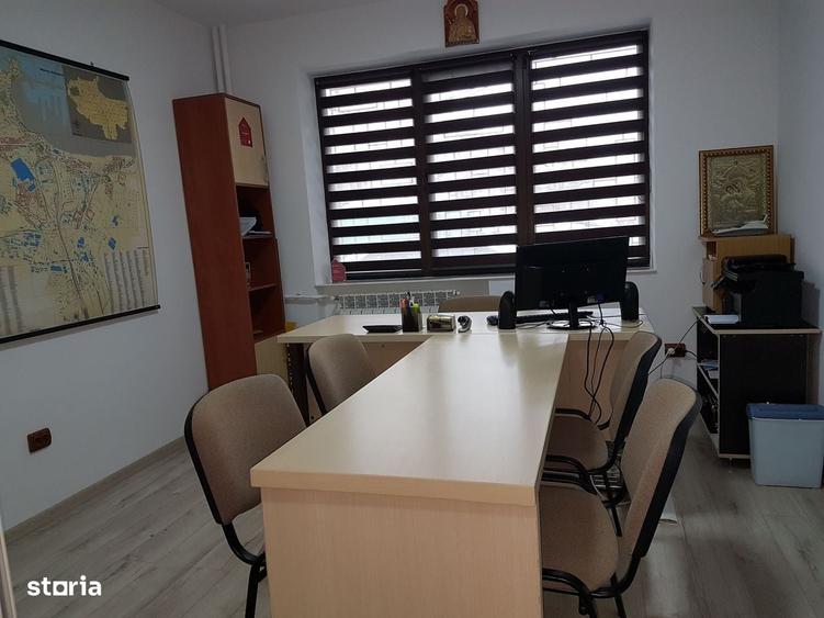 Gara Spatiu Comercial Stradal 2 Camere Ideal Sediu Birouri Cabinete ! - 7