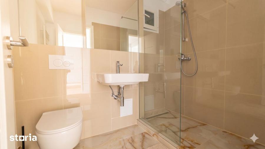 Apartament modern 3 camere 73mp, 2 balcoane, Piata Cipariu - 13