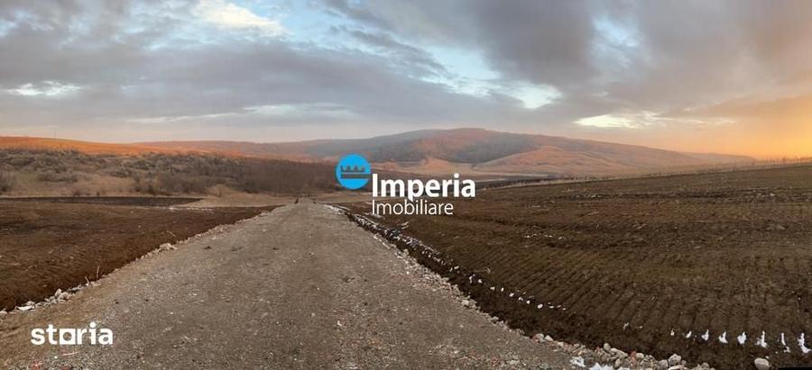 Teren de 575 mp, în Aroneanu