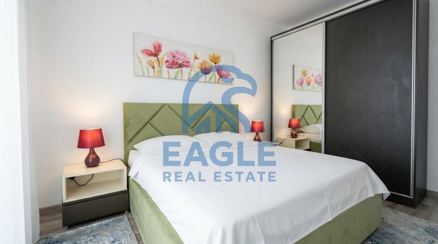 Apartament cu 2 camere decomandat, mobilat în Tomis Plus