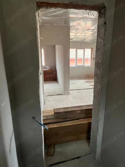 Casă cu 3 camere în Iecea Mare