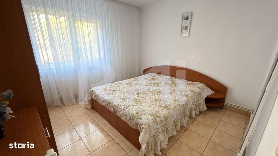 Apartament cu 2 camere decomandat în Rovine