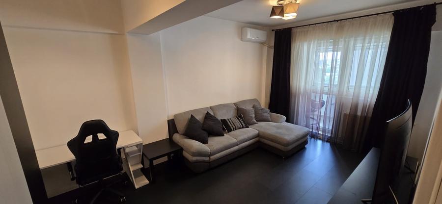Apartament cu 2 camere decomandat în Metalurgiei