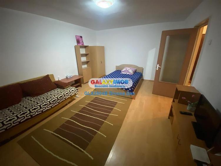 Garsonieră decomandată, mobilată în Lujerului