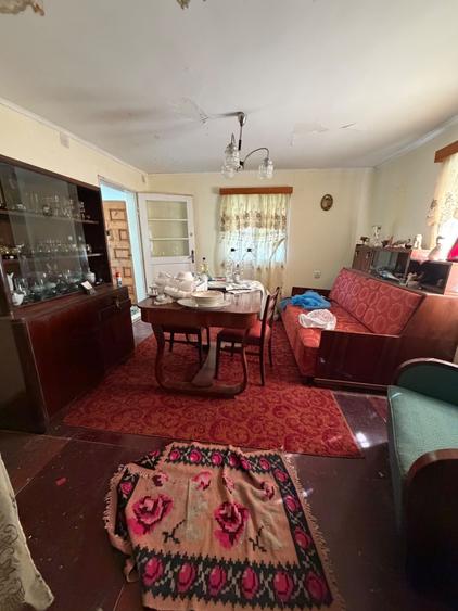 Casă cu 3 camere în Poiana
