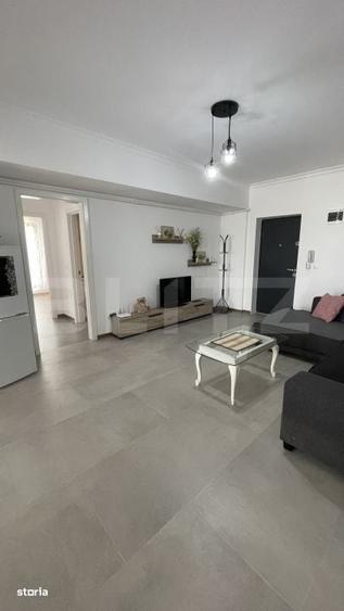 Apartament cu 3 camere în Nord