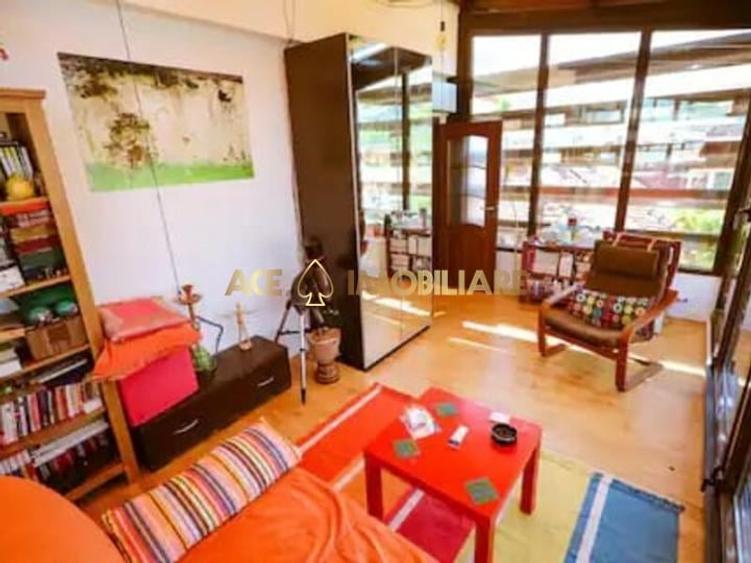 Apartament cu 2 camere decomandat, mobilat în Rosetti