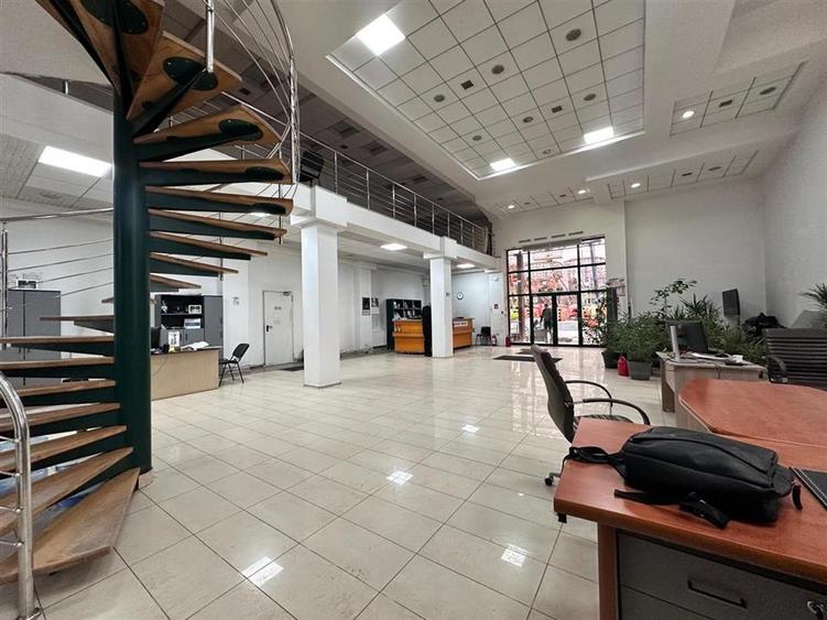 Spatii comerciale sos. Pacurari rond Mall Moldova de la 330mp la 835mp - 13