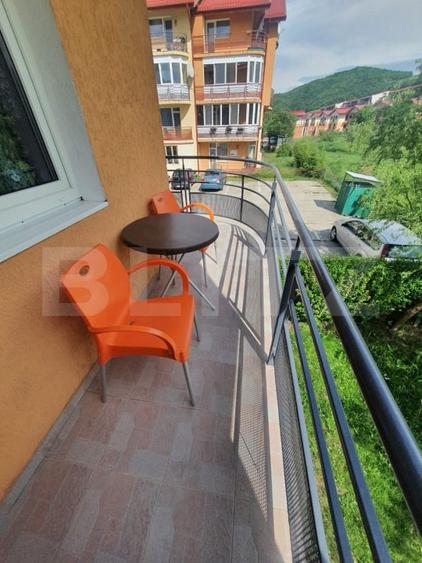 Apartament cu 2 camere decomandat, mobilat în Florești