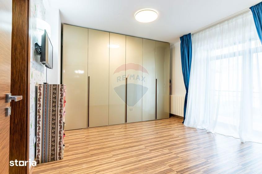 Apartament cu 3 camere, mobilat în Kiseleff