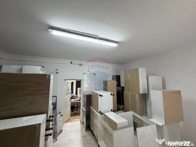 Spațiu comercial, de 350 mp, în Ultracentral