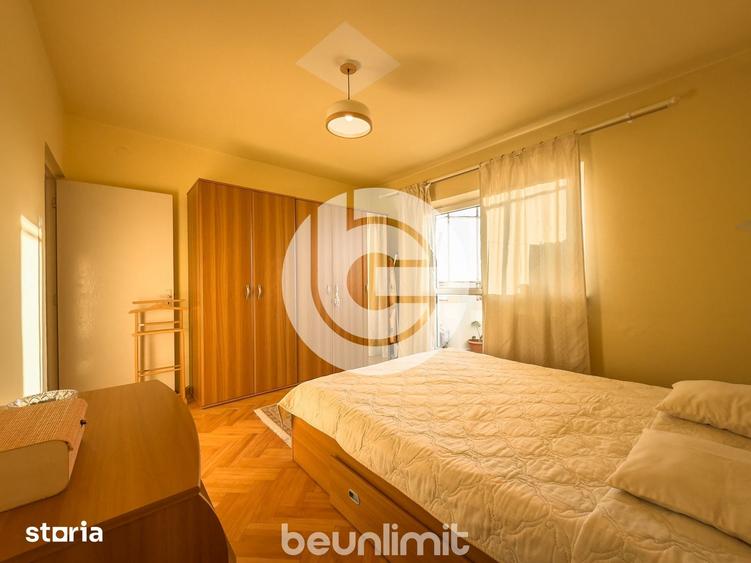 Apartament cu 3 camere decomandat în Terezian