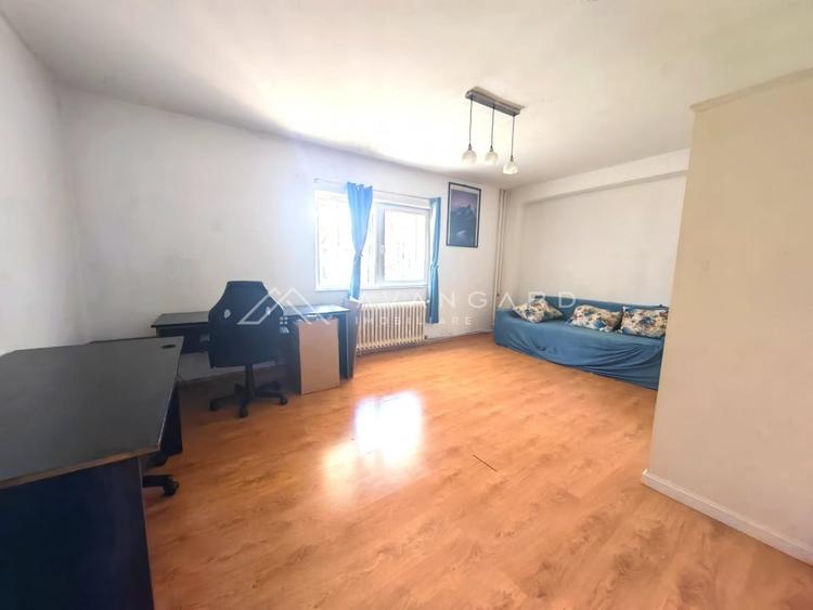 Apartament cu 2 camere decomandat, mobilat în Mărăști