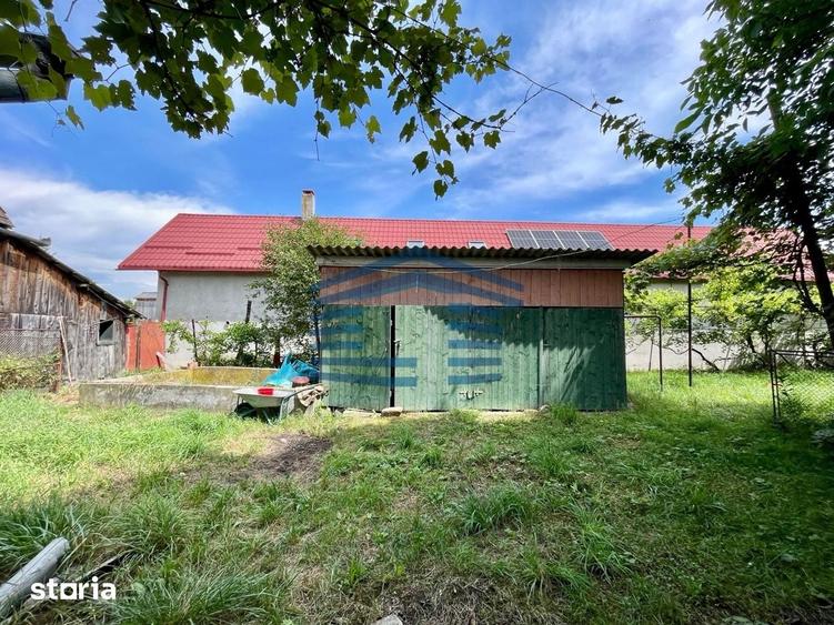 Casă cu 3 camere cu Teren 1440 Mp în Prejmer